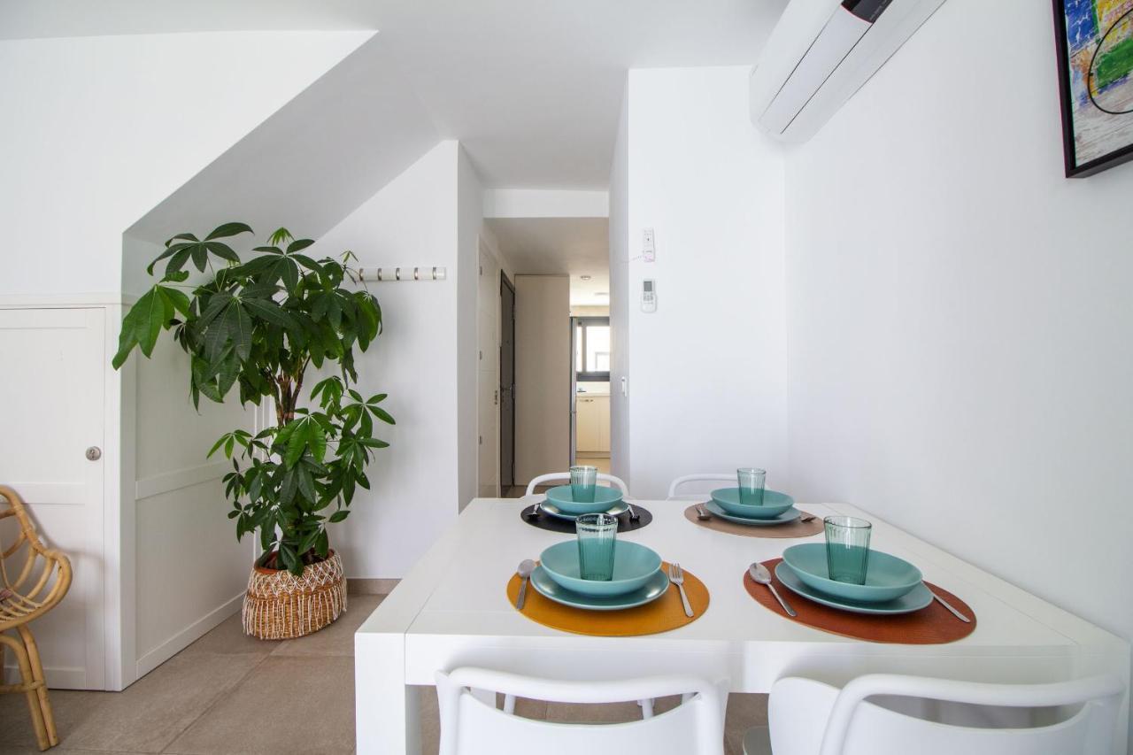 Tarifa II Convento Apartment Ngoại thất bức ảnh